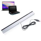 Sensor infravermelho com fio Bar Zerone para Wii com cabo de extensão