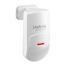 Sensor Infravermelho Ivp 7001 Mw Pet Intelbras Anticamuflagem Pet Immunity Com Suporte articulável