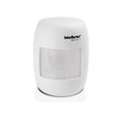 Sensor Infravermelho passivo com fio Intelbras Ivp3000 CF cobertura Ângulo de 115 e Alcance de 12m