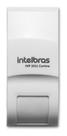 Sensor Infravermelho Passivo Ivp 3011 Cortina Intelbras Ajuste Sensibilidade Por Jumper Proteção Uv