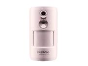 Sensor Infravermelho Passivo Sem Fio Ivp 8000 Pet Com Câmera Alcance Até 12M Pet Immunity Intelbras