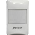 Sensor Infravermelho S/fio Visory Lithium Ecp