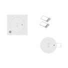 Sensor Inteligente De Presença Humana WiFi ZigBee 24G MmWave Com Detector De Iluminação 95-250V