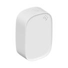 Sensor Inteligente De Temperatura E Umidade Interna MOES Tuya Zigbee Alimentado Por Bateria Funciona