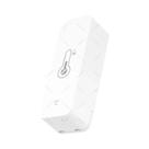 Sensor Inteligente De Temperatura E Umidade Tuya Zigbee 3.0 2MQTT Higrômetro Termômetro De Alta