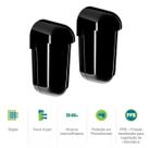 Sensor IVA Barreira Duplo Feixe 70 Metros IR 4004 Digital Sulton