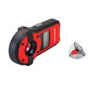 Sensor laser de nível e pino CRAFTSMAN CMHT77636, vermelho Sensor laser de nível e pino CRAFTSMAN CMHT77636, vermelho
