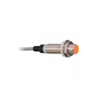 Sensor M12 2MM 220V Faceado NA c/ Cabo - UP Electronic