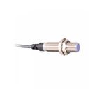 Sensor M12 4MM 24V Faceado PNP NA c/ Cabo - UP Electronic