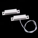 Sensor Magnético de Proximidade. Emissor + Receptor - Contato: 1NA