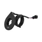 Sensor Magnético Duplo À Prova d'Água Para Bicicleta Elétrica Com Assistência De Pedal E Plugue De