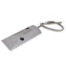 Sensor Magnetico Porta Aço Pesado MPI Aluminio Stilus