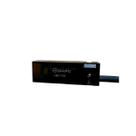 Sensor magnetico reed 2 fios na 5.240v dc/ac c/ cabo 2m