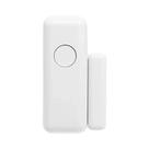 Sensor Magnético Sem Fio Para Portas E Janelas 433MHz RF EV1527 Sistema De Alarme Residencial Kits Sensor Magnético Sem Fio Para Portas E Janelas 433MHz RF EV1527 Sistema De Alarme Residencial Kits
