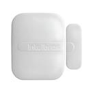 Sensor Magnético Smart Intelbras Abertura de Porta e Janela XAS 4010 Sem Fio, Branco