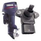 Sensor MAP Coletor Admissão Jet Ski Motor Popa Yamaha 4 Temp