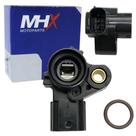 Sensor MAP do Acelerador Pop/Biz 110i/start 160/Fan 125i - TPS
