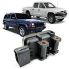 Sensor Map Dodge Ram Dakota Jeep Cherokee Wrangler 1997-03