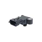 Sensor Map Focus Fusion Ranger Range Rover - MTE Thomson