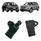 Sensor Map Ford Edge 3.5 2018+ A2c83310900