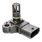 Sensor Map Ford Ka 1.5 12V 3cc 1.5 16V 4cc Ecosport 1.5 3cc Flex Após 2014 4 Vias - DS1764