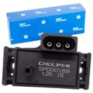 Sensor Map Gm Corsa Kadett Monza Blazer S10 Omega Delphi