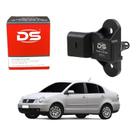 Sensor Map Pressão Ar Ds Polo Sedan 1.6 2.0 Flex 2003 A 2006