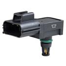 Sensor map pressao coletor - ecosport 2007 a 2012 / focus 2008 a 2013 / mondeo 2000 a 2007 / ranger 2001 a 2013 - 71048
