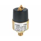 Sensor Mecanico Pressao Oleo Agua SC K112 T112 T142 Antigo Rosca M14 X 1.5 Escala 0 A 10 Bar Alarme 1 Bar 368447B