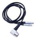 Sensor Medidor Espessura Ultrassom 5mhz/ø10mm Gm100 Gm130 Sensor Medidor Espessura Ultrassom 5mhz/ø10mm Gm100 Gm130