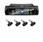 Sensor Monitor Medir Pressão Temperatur Pneu Tpms Calibragem