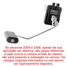 SENSOR NIVEL Combus. SIENA 2011/2012 - 98949 - 2305