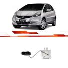Sensor Nivel Combustivel City Fit Ate 2012 17047Tj0M00 Sensor 1587410869 Conjunto Bomba 17045Tj0M00 Compativel Com Novas Bombas B