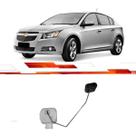Sensor Nivel Combustivel Cruze 1.8 16V 2012 Em Diante Hatch Sedan 3580098 Conjunto Bomba 13580099 Calibracao Cheio 36 A 40 Meio 80 A 84 Vazio 246 A 25