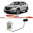 Sensor Nivel Combustivel Hrv 1.8 Flex 2015 Em Diante Compativel Com Novas Bombas B Referencia 17047T7Tm00 Conj. Bomba 17045T7Tm00 17708T7Tm01 N Sensor