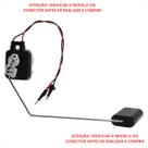 Sensor Nível Combustivel LOGAN 2014/2019 - 97306 - 23181 Sensor Nível Combustivel LOGAN 2014/2019 - 97306 - 23181