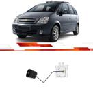 Sensor Nivel Combustivel Meriva Montana 1.4 2009 Em Diante 94711727 Conjunto Bomba 94717280 Conjunto Bomba Kit 94737693 Kit 94737686 BO 1587410789 Com