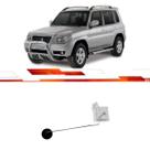 Sensor Nivel Combustivel Pajero Tr4 2007 Até 2010 Flex Compativel Com Bombas B Conj. Bomba Ca 130074 Sensor Nivel Combustivel Pajero Tr4 2007 Até 2010 Flex Compativel Com Bombas B Conj. Bomba Ca 130074