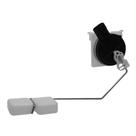 SENSOR NIVEL COMBUSTIVEL para SAVEIRO 1.6/1.8 04/ ALCOOL/ FL SENSOR NIVEL COMBUSTIVEL para SAVEIRO 1.6/1.8 04/ ALCOOL/ FL