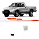 Sensor Nivel Combustivel S10 2.4 2007 Ate 06/2009 Tanque 70 Lts 94703347 Haste Curta Observacao Sensor 1587410740 Conjunto Bomba 94703777 Nºkit 947032