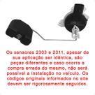 Sensor Nível Combustivel UNO 2005/2007 - 19000 - 2311