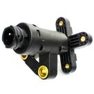 Sensor Nível De Altura Suspensão Scan Série F K N Após 2004 Mercedes Man 24V 2 Pinos - RESERPLASTIC - 001487