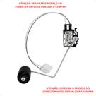 Sensor nivel de combustível hilux sw4 2.7 gasolina 2009 - 71673 - 23236 Sensor nivel de combustível hilux sw4 2.7 gasolina 2009 - 71673 - 23236