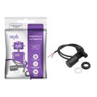 Sensor Nível Horizontal Água Interruptor Bóia Alta Pressão - RoXo
