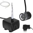 Sensor Nível IR Aquário Água Reposição Automático C/ Bomba Sensor Nível IR Aquário Água Reposição Automático C/ Bomba