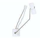 SENSOR NIVEL para SAVEIRO 1.6/ 1.8/ 1.9/ 2.0 8V 4CIL 1996/20