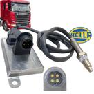 Sensor Nox Arla32 para Scania S5 2011 a 2018 - T115 - Conector Redondo