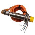 Sensor npn ind. lm18-3008nct (n.faceado) c/ conect lukma