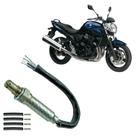 Sensor Oxigenio Sonda Lambda - Suzuki Gsf 650 N/S 2010 A 2012 - 6884