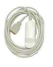 Sensor oximetria compativel ao emai db9 mx500/600 ad clip